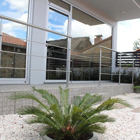 Vila Casa Dona Ana Carvicais Exteriér fotografie